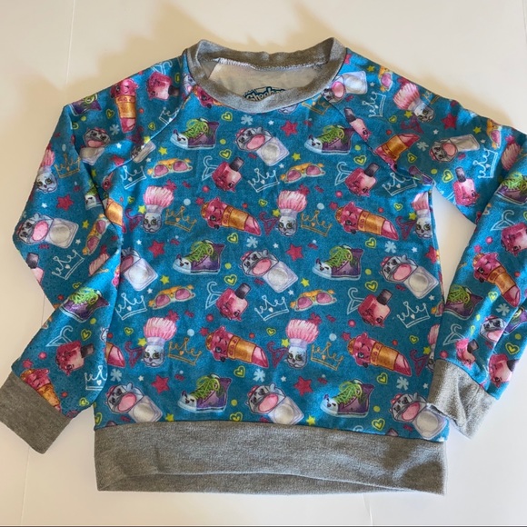 shopkins sweater